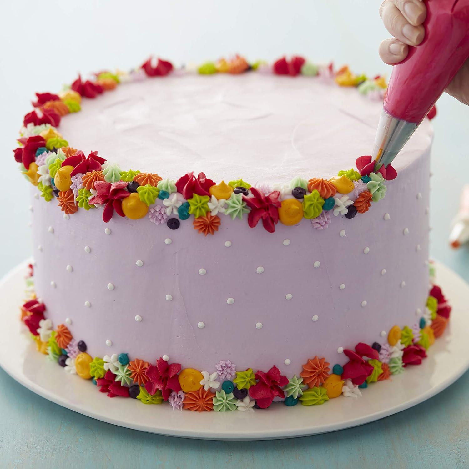 image:imageWilton Decorator Preferred Cake Decorating Set 48Piece