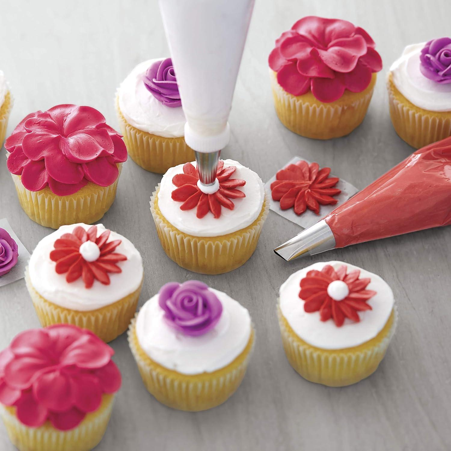 image:imageWilton Decorator Preferred Cake Decorating Set 48Piece