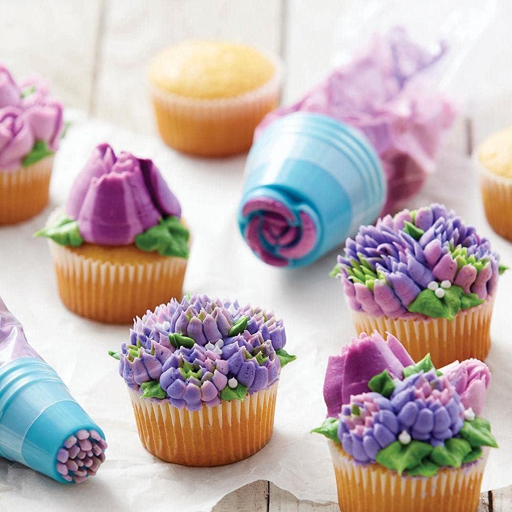 image:imageWilton Easy Blooms Tip Set 4Piece Flower Tips