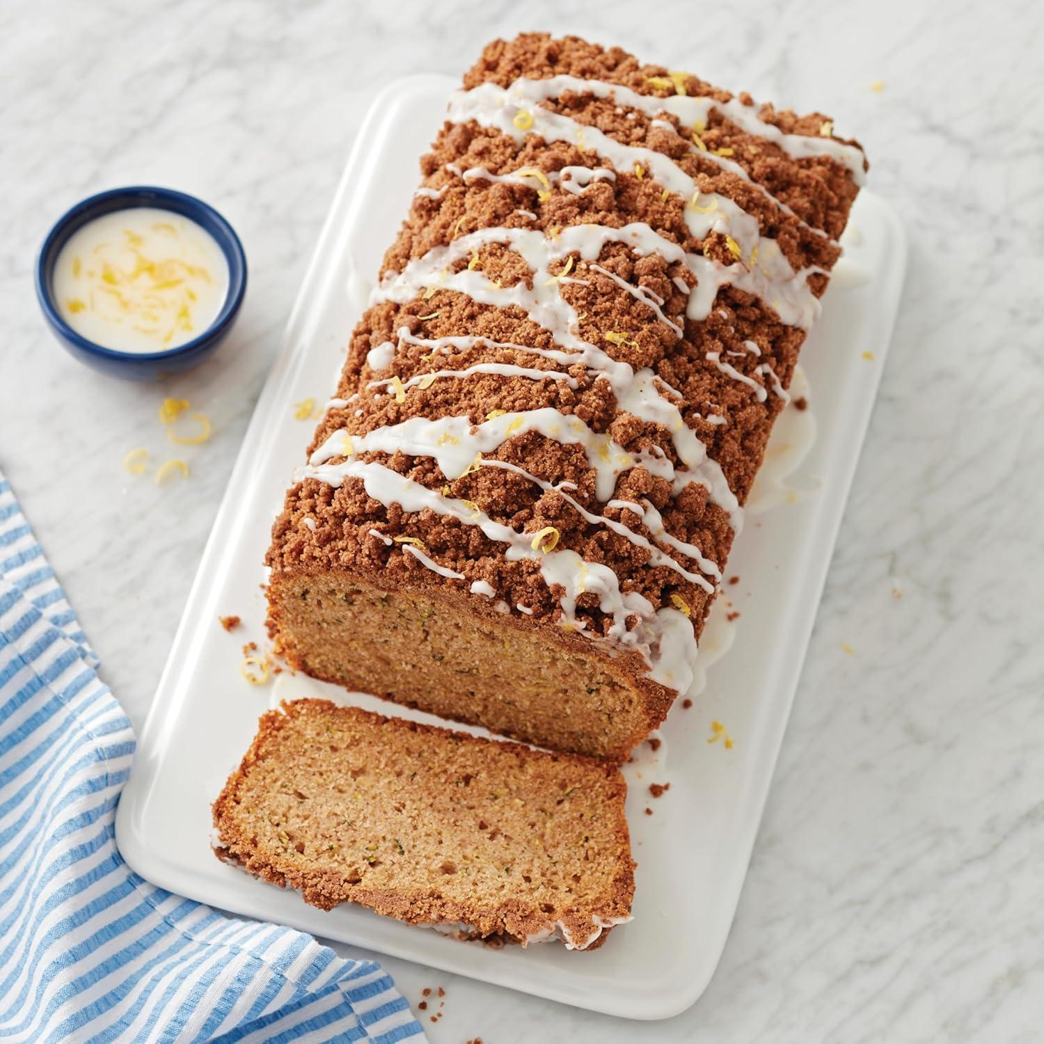 image:imageWilton Gold Premium NonStick WarpResistant Bakeware Made without PFAs Large Loaf Pan 925 x 525 in Packaging May Vary