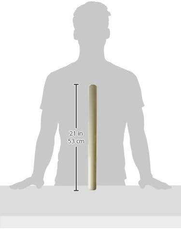image:imageWilton Large Fondant Rolling Pin with Guide Rings Fondant Roller Ideal for Rolling Large Amounts of Fondant on Tiered Cakes 20Inch20Inch