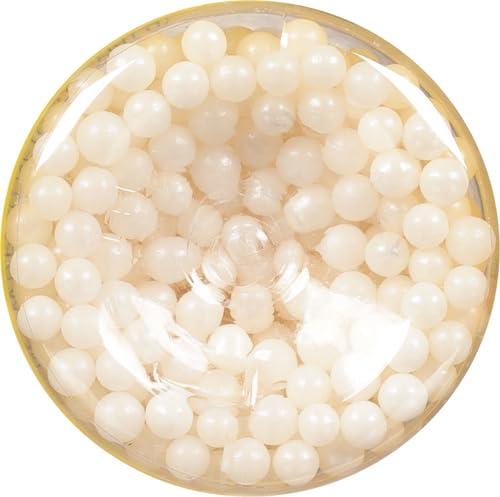 image:imageWilton Pink Sugar Pearls 5 ozWhite