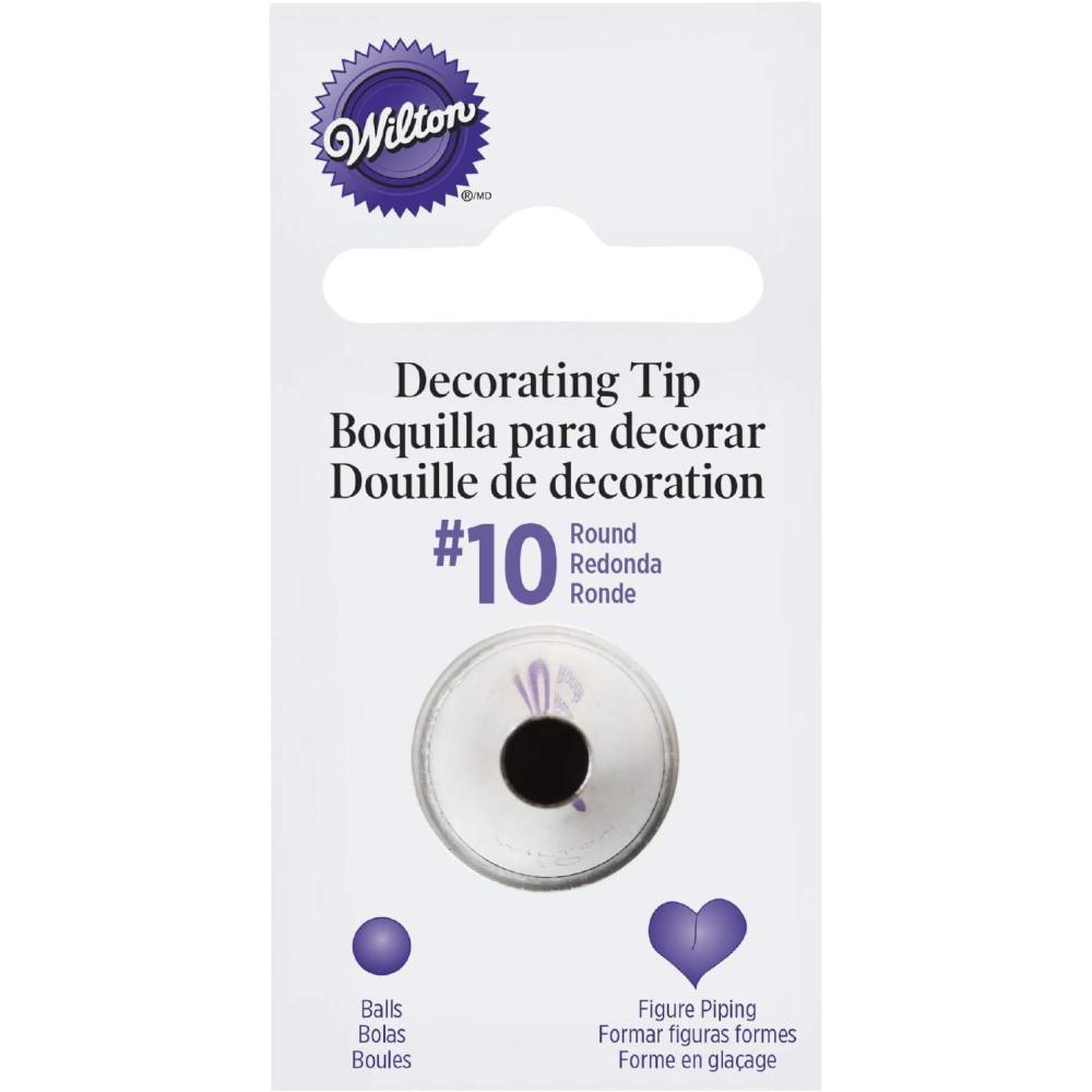 image:imageDecorating Tip10 Round