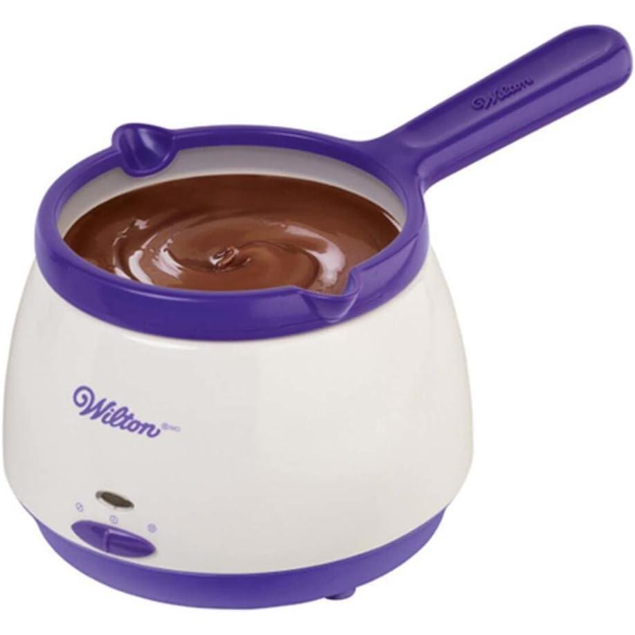 image:imageWilton Candy Melts Melting Pot Perfect for Strawberries and Cakepops 25cup Capacity Packaging May Vary25 cups