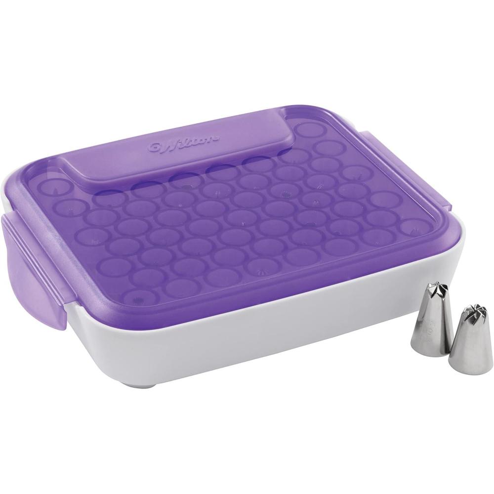 image:imageWilton Decorator Preferred Cake Decorating Tool CaddyTip Organizer
