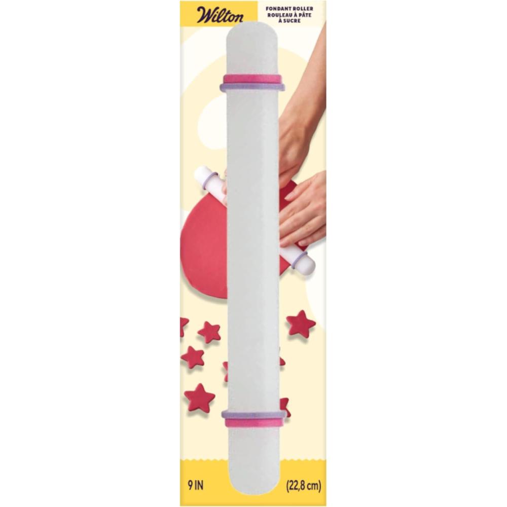 image:imageWilton Fondant 9 Inch Rolling Pin