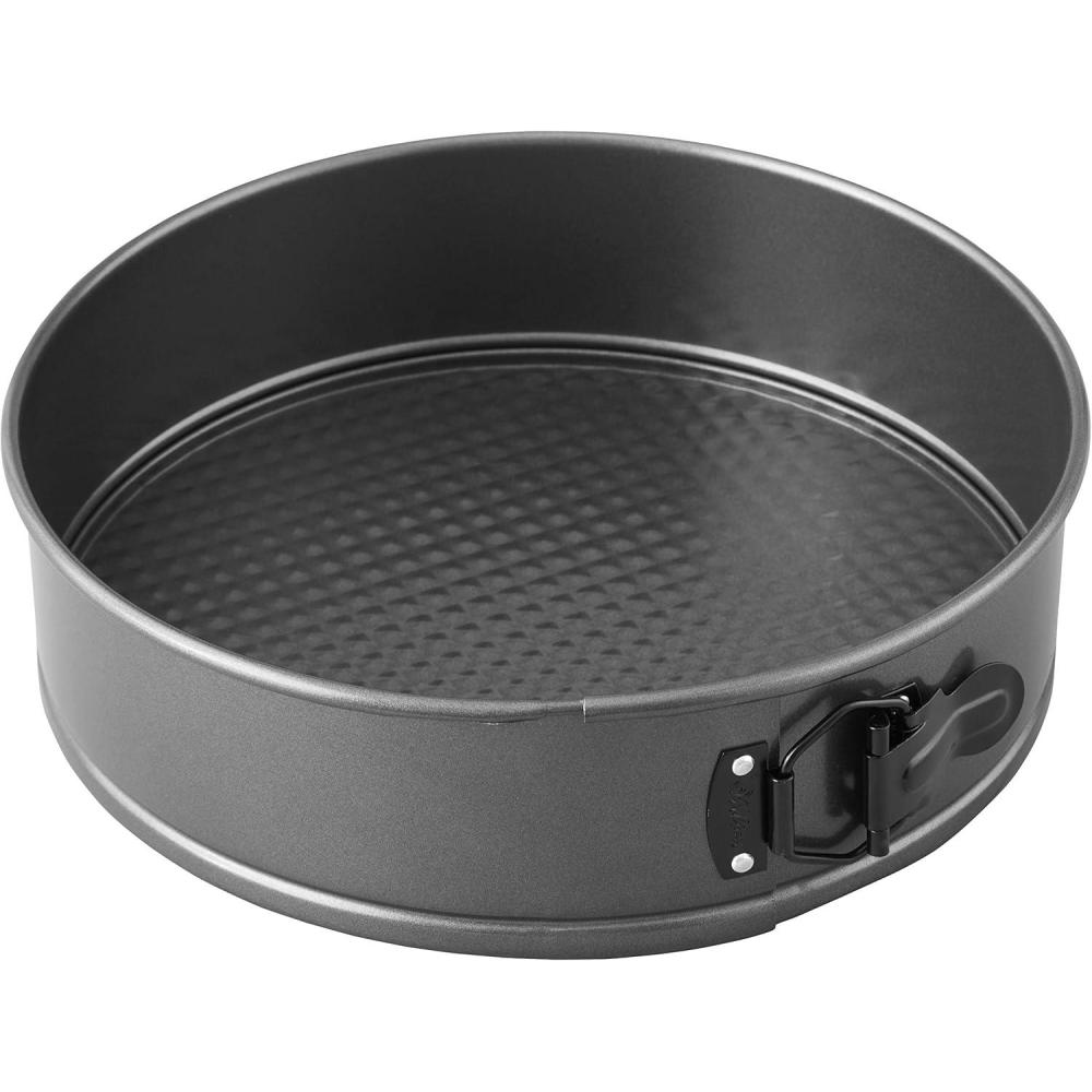 image:imageWilton Gold Premium NonStick WarpResistant Bakeware Made without PFAs Springform Pan 9 x 275 in Packaging May Vary10