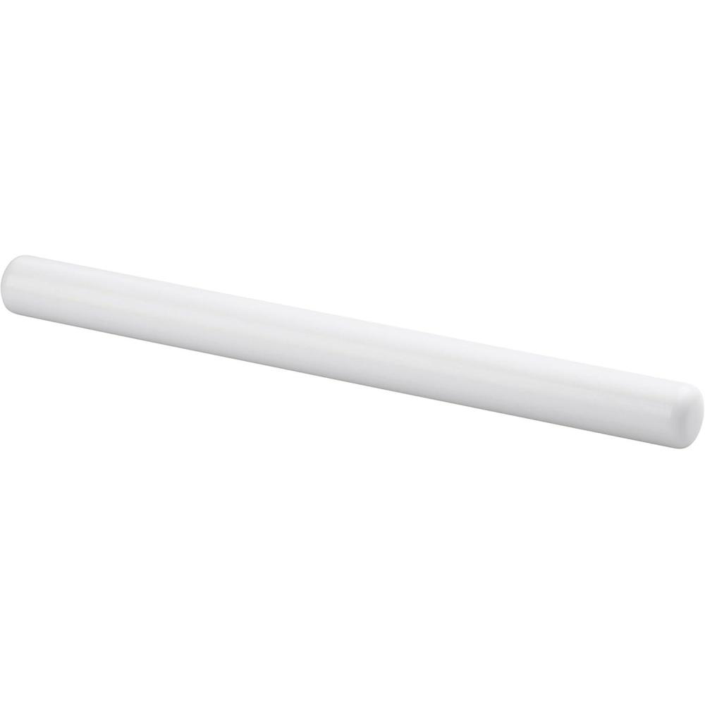 image:imageWilton Large Fondant Rolling Pin with Guide Rings Fondant Roller Ideal for Rolling Large Amounts of Fondant on Tiered Cakes 20Inch20Inch