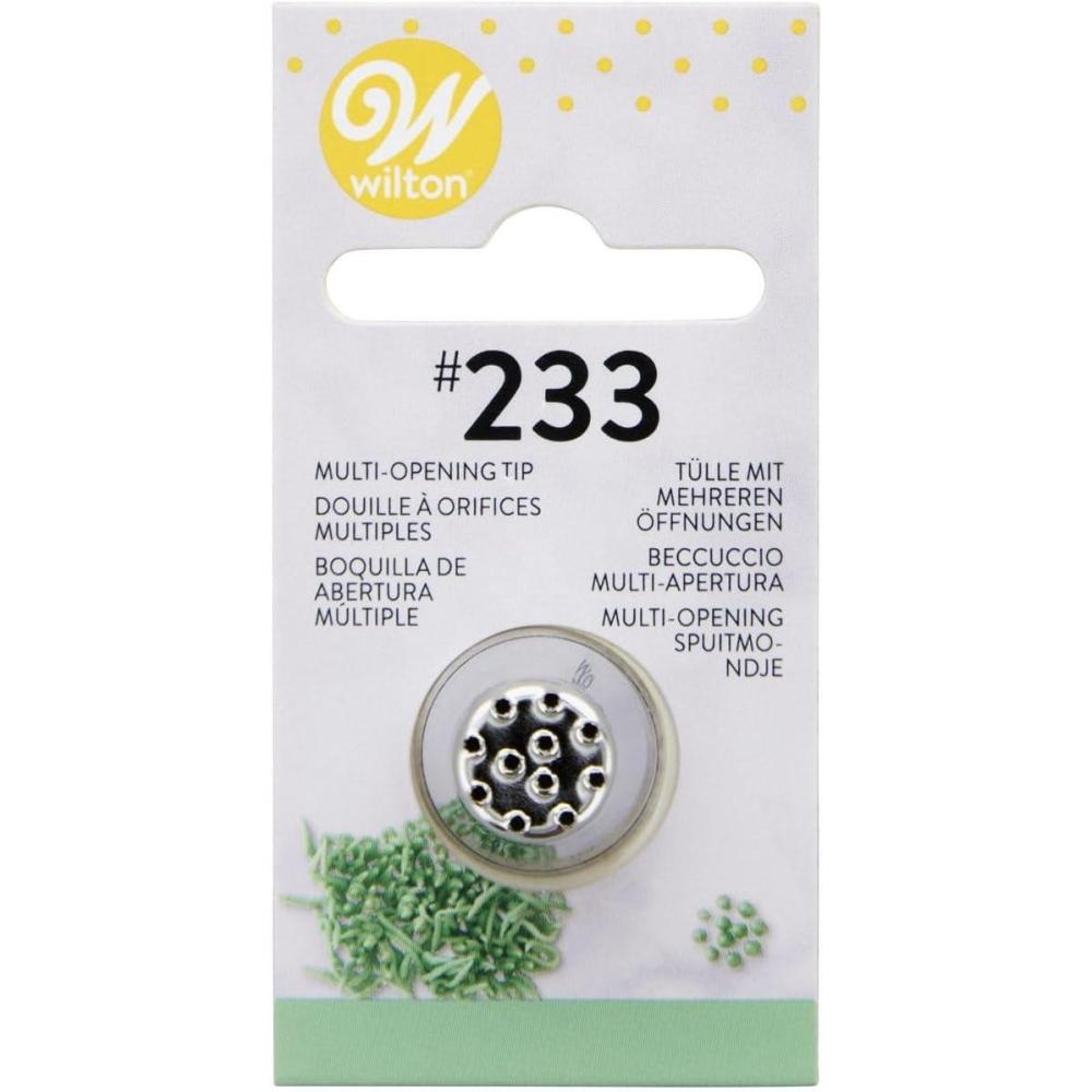 image:imageWilton No233 Decorating Tip MultiOpening