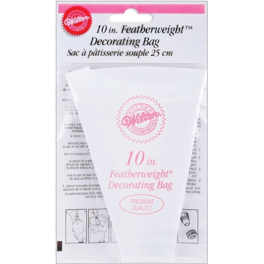 image:imageWilton Professional Reusable Decorating Piping Bag 12 Inch10 Inch