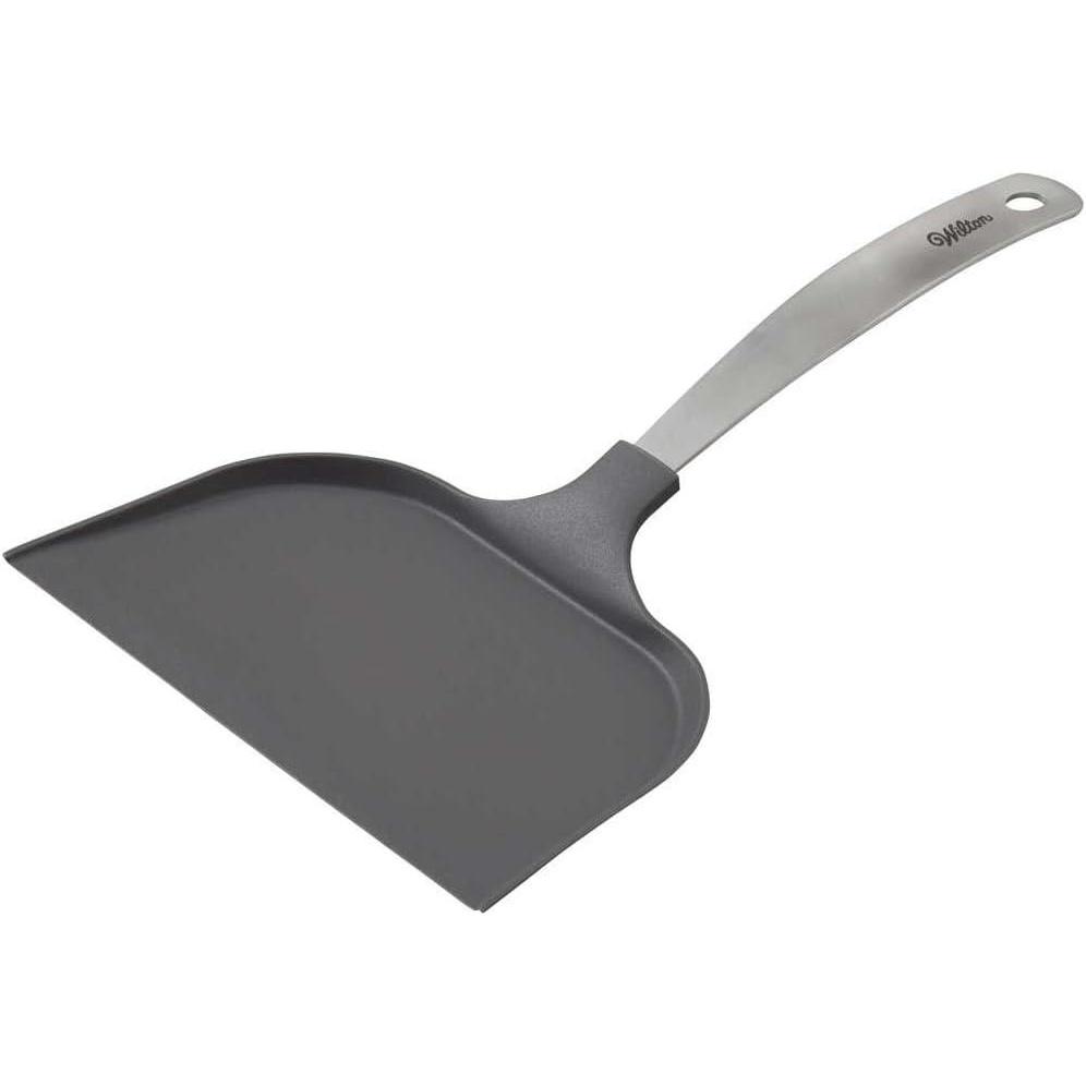 image:imageWilton Really Big Extra Wide Spatula For Kitchen Use With Stainless Steel Handle Cookie Spatula GrayGray