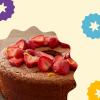 Wilton 10 Inch Angel Food Tube Cake Pan, Even Heating Aluminum Bakeware for Cakes, Made without PFAS, Packaging May Vary(10 inches)