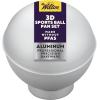 Wilton 3D Sports Ball Cake Pan Set, Aluminum Bakeware for Shaped Cakes, Durable, Even Heating, Rust-Resistant, Includes 2 Half-Sphere Pans, Packaging May Vary(Each)