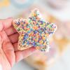 Wilton 4-Piece Comfort Grip Cookie Cutter Set, Assorted