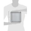 Wilton 8 x 8 Inch Square Cake Pan, Even Heating Aluminum Bakeware, Made Without PFAS, Packaging May Vary