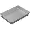 Wilton Aluminum 9×13 Inch Rectangular Sheet Pan, Made With Natural Anodized Aluminum, Made Without PFAS, Bakeware Optimal For Even Heating(9 by 13 by 2-Inch)