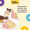 Wilton Beginning Buttercream Decorating Set, 20-Piece Cake Decorating Kit(20-Pc.)