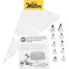Wilton Beginning Buttercream Decorating Set, 20-Piece Cake Decorating Kit(20-Pc.)
