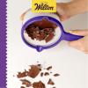 Wilton Candy Melts Melting Pot, Perfect for Strawberries and Cakepops, 2.5-cup Capacity, Packaging May Vary(2.5 cups)