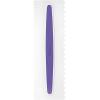 Wilton Comb Icing Smoother For Cake Decorating, Buttercream Frosting For Perfect Cakes, White And Purple Cake Scraper Smoother, 9×3 Inch, 3-Piece(Comb Set)