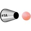 Wilton Decorating Tip-1A Round Carded, Package May Vary