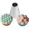 Wilton Decorating Tip-1A Round Carded, Package May Vary