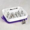Wilton Decorator Preferred Cake Decorating Tool Caddy(Tip Organizer)