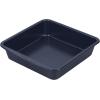 Wilton Diamond-Infused 4 Piece Nonstick Toaster Oven Baking Set, Navy Blue Bakeware for Small Batches, Durable & Metal Utensil Safe, Dishwasher Safe Baking Pan(Assorted/RNUM)