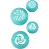 Wilton Easy Blooms Tip Set, 4-Piece Flower Tips
