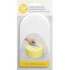 Wilton Easy Glide Fondant Smoother – Essential Cake Smoother for Perfect Fondant Shapes on Cakes and Treats, 5.75 in. long x 3.25 in. wide