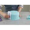 Wilton Easy Glide Fondant Smoother – Essential Cake Smoother for Perfect Fondant Shapes on Cakes and Treats, 5.75 in. long x 3.25 in. wide