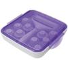 Wilton Fondant Ribbon Cutter Set – Create Fondant Ribbons for Cakes, Cupcakes and Cookies to Add Dimension to Your Baked Treats, 24-Piece Set