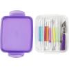 Wilton Fondant and Gum Paste Tools Set, 10-Piece