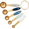 Wilton Gold Measuring Spoons