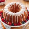 Wilton Gold Non-Stick 9.49 in Fluted Tube Cake Pan, Stainless Steel Bakeware, Made without PFAS, Packaging May Vary(Multi pack)