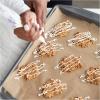 Wilton Gold Premium Non-Stick Warp-Resistant Bakeware, Made without PFAs, Large Cookie Sheet, 17.25 x 11.5 in, Packaging May Vary