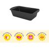 Wilton Gold Premium Non-Stick Warp-Resistant Bakeware, Made without PFAs, Large Loaf Pan, 9.25 x 5.25 in, Packaging May Vary