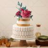 Wilton Gum Paste Flower Cut-Outs Set – Make Gorgeous Gum Paste Flowers for Your Desserts, Instruction Book Included for Gum Paste Flowers, 28-Piece