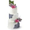Wilton Gum Paste Flower Cutter Set, 28-Piece