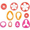 Wilton Gum Paste Flower Cutter Set, 28-Piece