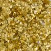 Wilton Heart Edible Accents, Shimmering Gold Cake Decorations for Cupcakes, Cookies & Desserts, 0.06 oz, Gold