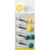Wilton Large Decorating Tip Set, 4-Piece