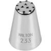 Wilton No.233 Decorating Tip, Multi-Opening