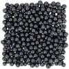 Wilton Pink Sugar Pearls, 5 oz.(Black)