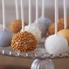 Wilton Pink Sugar Pearls, 5 oz.(Gold)