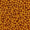 Wilton Pink Sugar Pearls, 5 oz.(Gold)