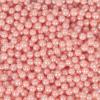 Wilton Pink Sugar Pearls, 5 oz.(Pink)