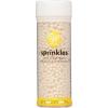 Wilton Pink Sugar Pearls, 5 oz.(White)