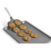 Wilton Really Big, Extra Wide Spatula For Kitchen Use With Stainless Steel Handle, Cookie Spatula (Gray)(Gray)