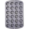 Wilton Recipe Right 24 Cup Mini Muffin Pan(Mini – 24 Cup)